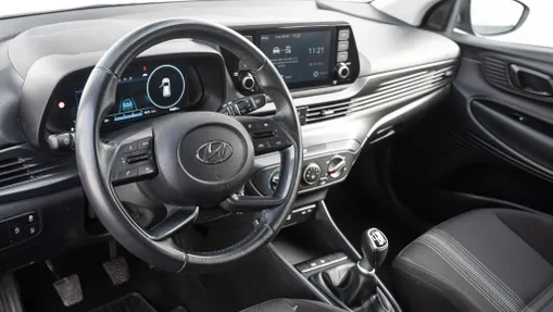 HYUNDAI Bayon Bayon 1.0 T-GDI Modern