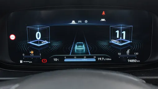 HYUNDAI Bayon Bayon 1.0 T-GDI Modern
