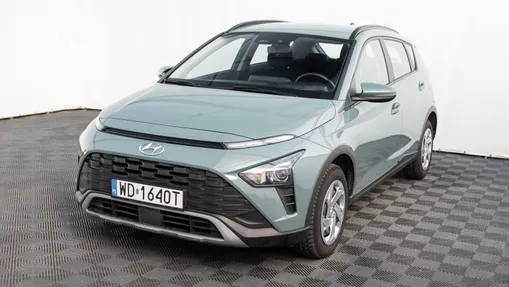 HYUNDAI Bayon Bayon 1.0 T-GDI Modern