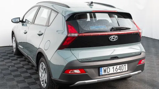 HYUNDAI Bayon Bayon 1.0 T-GDI Modern