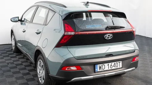 HYUNDAI Bayon Bayon 1.0 T-GDI Modern