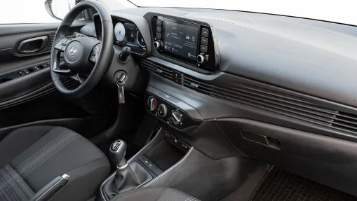 HYUNDAI Bayon Bayon 1.0 T-GDI Modern