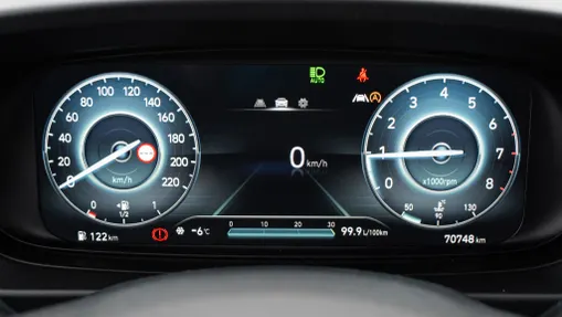 HYUNDAI Bayon Bayon 1.0 T-GDI Modern