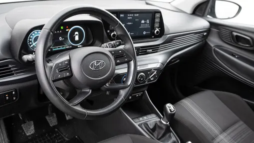 HYUNDAI Bayon Bayon 1.0 T-GDI Modern