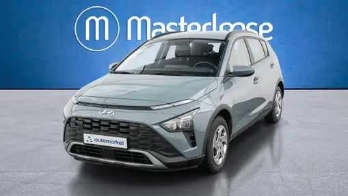 HYUNDAI Bayon Bayon 1.0 T-GDI Modern