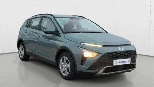 HYUNDAI Bayon Bayon 1.0 T-GDI Modern