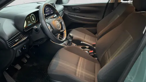 HYUNDAI Bayon Bayon 1.0 T-GDI Modern