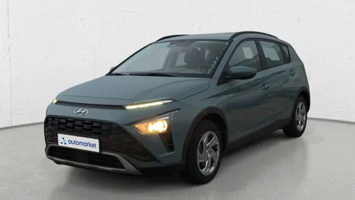 HYUNDAI Bayon Bayon 1.0 T-GDI Modern