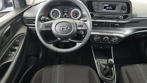 HYUNDAI i20 i20 1.2 Pure