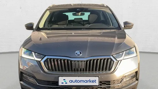 SKODA Octavia Octavia 2.0 TDI 4x4 Style DSG