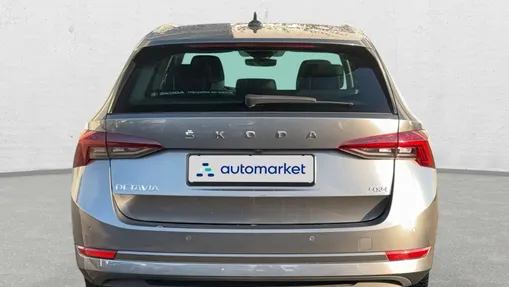 SKODA Octavia Octavia 2.0 TDI 4x4 Style DSG