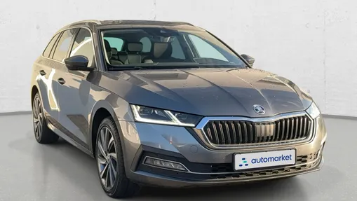 SKODA Octavia Octavia 2.0 TDI 4x4 Style DSG