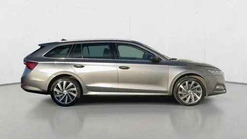 SKODA Octavia Octavia 2.0 TDI 4x4 Style DSG