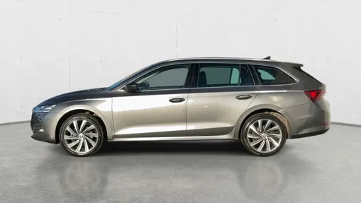 SKODA Octavia Octavia 2.0 TDI 4x4 Style DSG