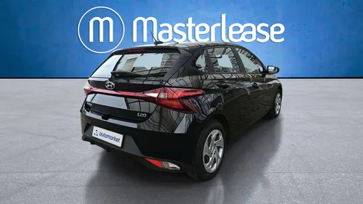 HYUNDAI i20 i20 1.2 Pure