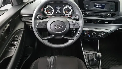 HYUNDAI i20 i20 1.2 Pure