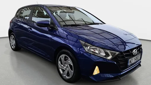HYUNDAI i20 i20 1.2 Pure
