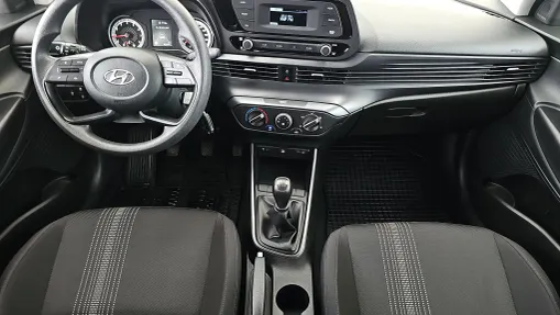 HYUNDAI i20 i20 1.2 Pure