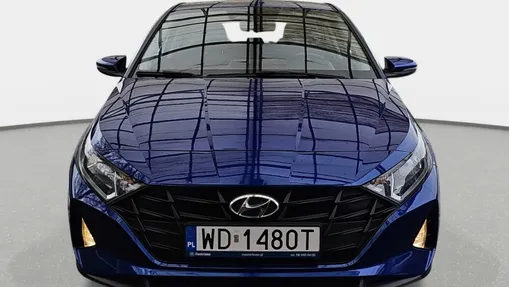 HYUNDAI i20 i20 1.2 Pure