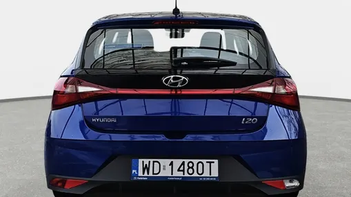HYUNDAI i20 i20 1.2 Pure