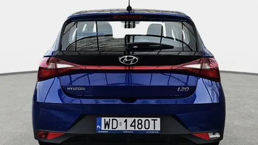 HYUNDAI i20 i20 1.2 Pure