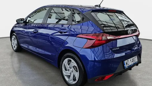 HYUNDAI i20 i20 1.2 Pure