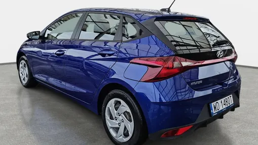 HYUNDAI i20 i20 1.2 Pure