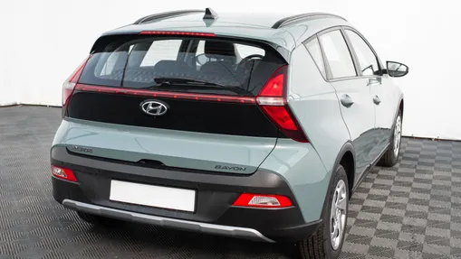 HYUNDAI Bayon Bayon 1.0 T-GDI Modern