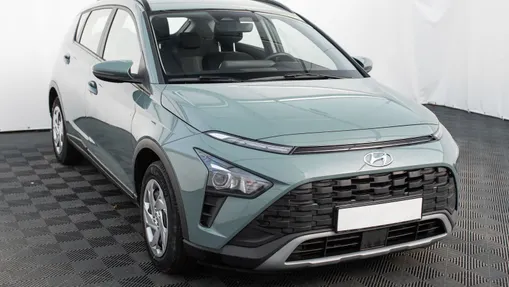 HYUNDAI Bayon Bayon 1.0 T-GDI Modern