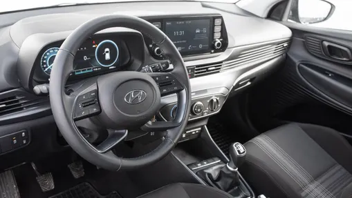 HYUNDAI Bayon Bayon 1.0 T-GDI Modern