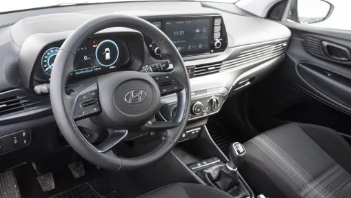 HYUNDAI Bayon Bayon 1.0 T-GDI Modern