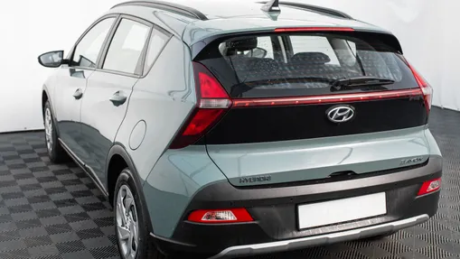 HYUNDAI Bayon Bayon 1.0 T-GDI Modern