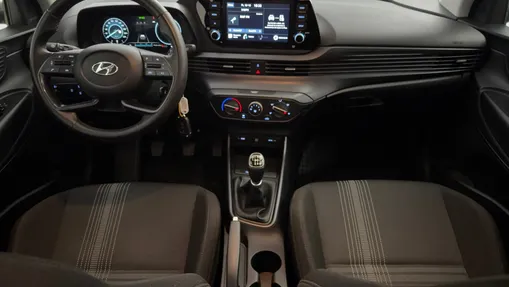 HYUNDAI Bayon Bayon 1.0 T-GDI Modern