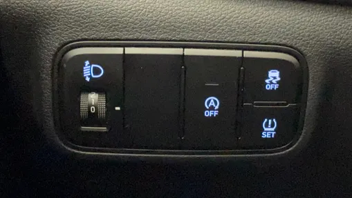 HYUNDAI Bayon Bayon 1.0 T-GDI Modern