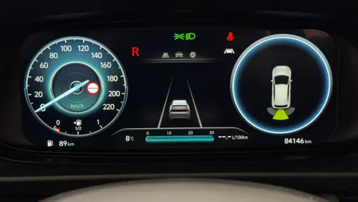 HYUNDAI Bayon Bayon 1.0 T-GDI Modern