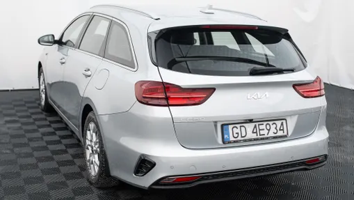 KIA Cee'd Ceed 1.5 T-GDI M