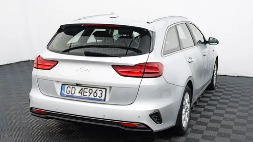 KIA Cee'd Ceed 1.5 T-GDI M