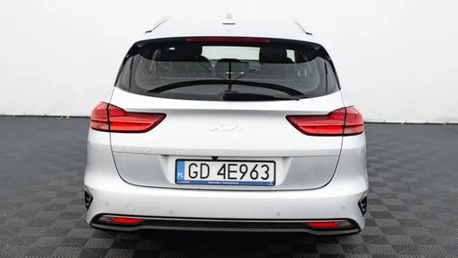 KIA Cee'd Ceed 1.5 T-GDI M
