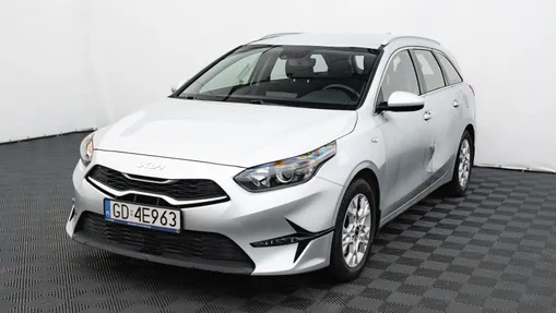 KIA Cee'd Ceed 1.5 T-GDI M