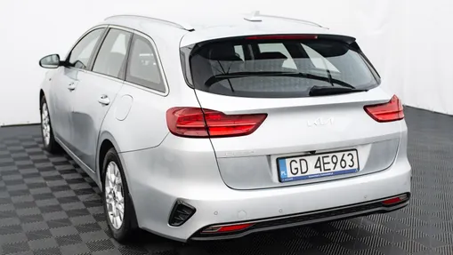 KIA Cee'd Ceed 1.5 T-GDI M