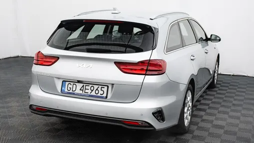 KIA Cee'd Ceed 1.5 T-GDI M