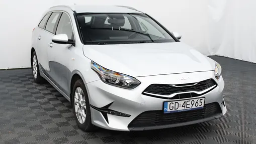 KIA Cee'd Ceed 1.5 T-GDI M