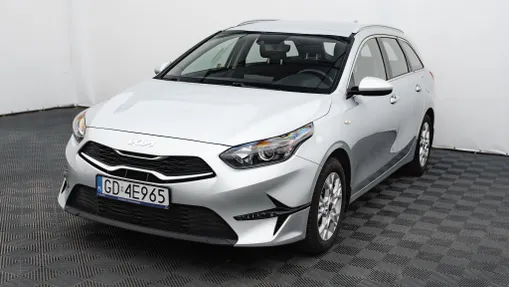 KIA Cee'd Ceed 1.5 T-GDI M