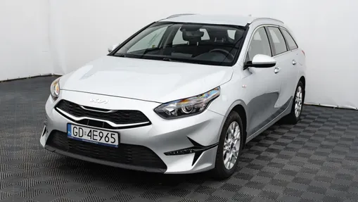 KIA Cee'd Ceed 1.5 T-GDI M