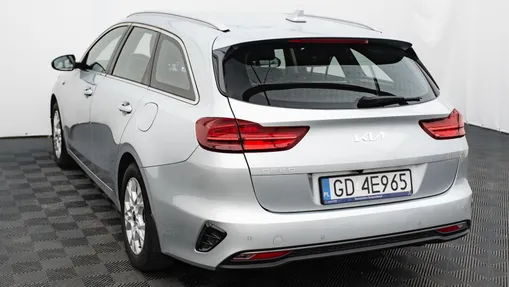 KIA Cee'd Ceed 1.5 T-GDI M