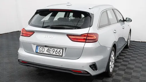 KIA Cee'd Ceed 1.5 T-GDI M