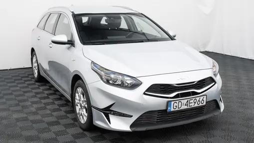KIA Cee'd Ceed 1.5 T-GDI M