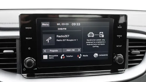 KIA Cee'd Ceed 1.5 T-GDI M
