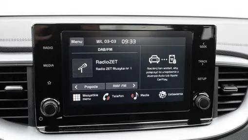 KIA Cee'd Ceed 1.5 T-GDI M
