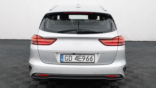 KIA Cee'd Ceed 1.5 T-GDI M